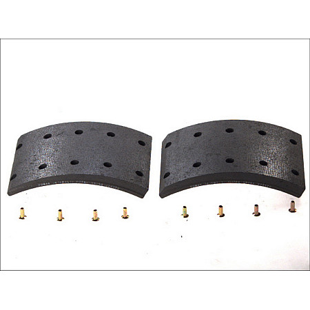 Placute de frana, frana tambur Ferodou sabot frana ROULUNDS RL209910A8