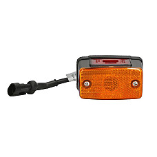 Stop spate Universal tail light L/R JCB 1012259COBO