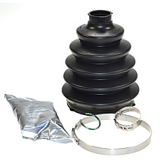 Ansamblu burduf, articulatie planetara Burduf cauciuc cap planetara exterior fi: 285/976 lungime141 set RENAULT MASTER III 2.3D 02.10- SPIDAN 0.025594