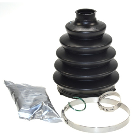 Ansamblu burduf, articulatie planetara Burduf cauciuc cap planetara exterior fi: 285/976 lungime141 set RENAULT MASTER III 2.3D 02.10- SPIDAN 0.025594