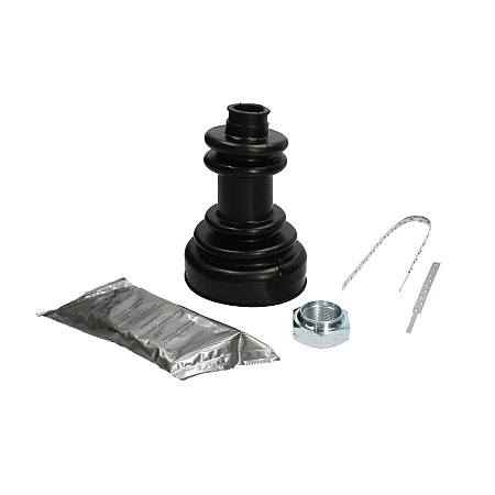 Ansamblu burduf, articulatie planetara Burduf cauciuc cap planetara exterior fi: 25/98 lungime152 set CITROEN C25 JUMPER FIAT DUCATO TALENTO PEUGEOT BOXER J5 1.8-2.8D 09.81- SPIDAN 0.026167