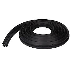 Cheder usa Boot lid gasket FIAT PANDA 169 09.03-12.12 BLIC 5703-04-2008507P