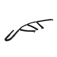 Furtun combustibil de preaplin AUDI A1 A3 SEAT ALTEA ALTEA XL IBIZA IV IBIZA IV SC IBIZA IV ST LEON TOLEDO IV SKODA FABIA II OCTAVIA II RAPID ROOMSTER ROOMSTER PRAKTIK SUPERB II 1.6D 02.09- AUTLOG KL3011