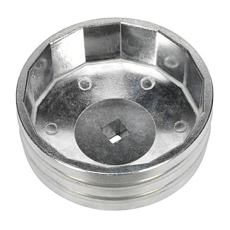 "Tubulare si accesorii SEALEY Adaptor kloszowa do filtra olejowego 1/2"" srednica 74mm x 14katow" SEALEY SEA SX226