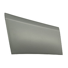 Acoperire, bara protectie Element bara capac bara Stanga IVECO STRALIS I 02.02- PACOL IVE-BC-002L