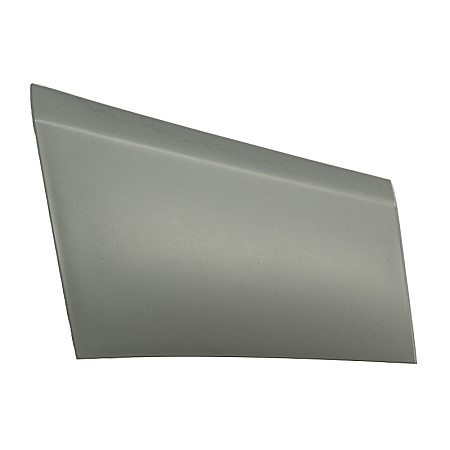 Acoperire, bara protectie Element bara capac bara Stanga IVECO STRALIS I 02.02- PACOL IVE-BC-002L