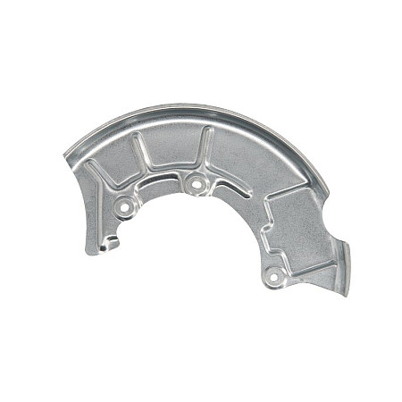 Protectie stropire,disc frana Capacul discului de frana Fata Dreapta AUDI A3 TT SEAT LEON TOLEDO II SKODA OCTAVIA I VW BORA BORA I GOLF IV NEW BEETLE 1.4-3.2 09.96-06.14 BLIC 6508-03-9523378K