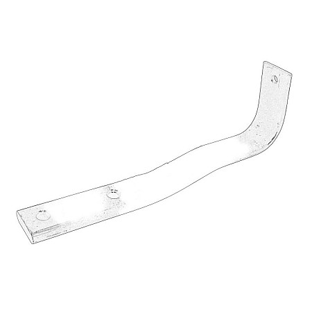 Arc foi Foaie arc suspensie MERCEDES OE DB TRUCK 970 317 21 85