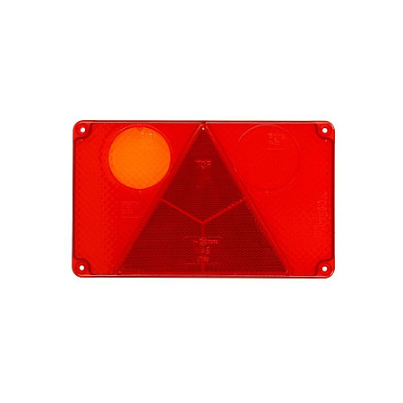 Dispersor, lampa spate WAS 116B W21L