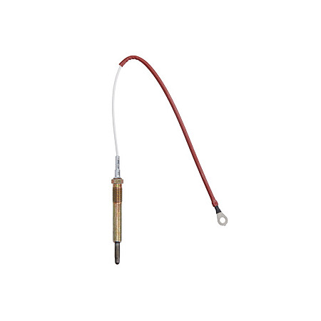 Bujie incandescenta Glow plug M12x125total length 120mm /25 wrench size12 DEUTZ HIDRIA H1 651