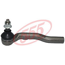 Cap de bara Capatul tijei de legatura Stanga MAZDA 2 1.3-1.6D 07.07-06.15 555 SE-1801L