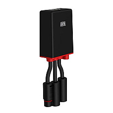 Aparat de incarcat bateria de acumulatori Battery charger 12V 5A SECURA 1205R DEFA DEFA450015