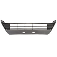 Grila ventilatie, bara protectie Acoperire bara fata Fata Mijloc gri inchis TOYOTA AURIS 10.12-12.18 10.12-04.15 BLIC 6502-07-8118912P
