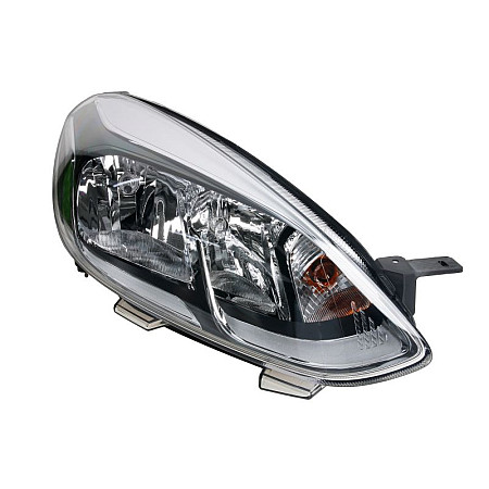 Far Lampa frontala Dreapta H15/H7 electric cu motor FORD FIESTA VII 04.17-11.21 VISTEON 20-200-01235