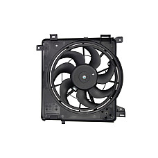 Ventilator, radiator Ventilator radiator cu carcasa OPEL ASTRA H ASTRA H GTC ZAFIRA B ZAFIRA B/MINIVAN 1.7D/1.9D 03.04-04.15 NRF NRF 47623