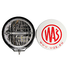 Far faza lunga Universal headlamp L/R LED 12/24V diameter 230mm position lights with position light WAS 872 ECO W116