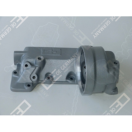 Carcasa radiator ulei Oil cooler cover OE GERMANY 01 1830 400000