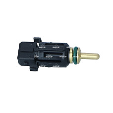 Senzor,temperatura lichid de racire Coolant temperature sensor number of pins: 2 BMW 1 E81 1 E88 1 F20 1 F21 3 E30 3 E46 3 E90 3 E91 3 E92 3 E93 3 F30 F80 3 F31 5 E39 1.5-6.75 08.87- NRF NRF 727025