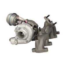 Turbo / turbina AUDI A3 (8L1) GARRETT 454232-5014S