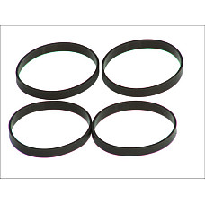 Set garnituri, galerie admisie = EL007050 garnitura galeriei de admisie Set de Opel Astra G Vectra B / C Zafira 2.2 Z22SE 09.00- ELRING EL007051