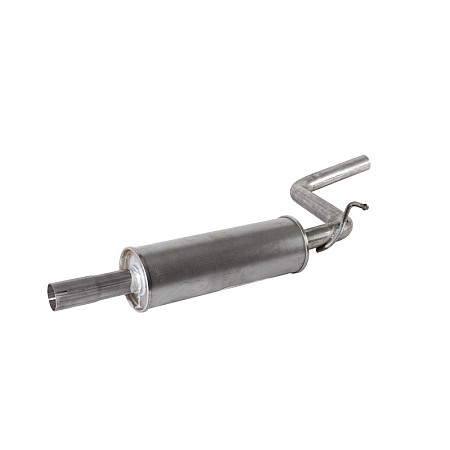 Toba esapamet intermediara Sistem de evacuare a amortizorului VW CADDY III CADDY III/MINIVAN 2.0D 03.04-08.10 ASMET ASM03.095