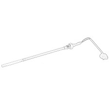 Senzor,nivel ulei motor Engine oil level sensor FIAT DUCATO 2.0D/2.3D 07.06- OE FIAT 55210140