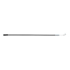Cablu fixare clapete-cutie scule Element bord cablul compartimentului pentru manusi Stanga 430mm MAN TGA TGS I TGX I 04.00- AKUSAN 7502-01-0001P