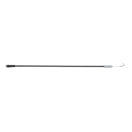 Cablu fixare clapete-cutie scule Element bord cablul compartimentului pentru manusi Stanga 430mm MAN TGA TGS I TGX I 04.00- AKUSAN 7502-01-0001P
