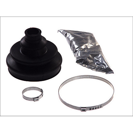 Ansamblu burduf, articulatie planetara Burduf cauciuc cap planetara exterior fi: 24/91 lungime82 set ALFA ROMEO 156 2.4D 10.00-05.06 SPIDAN 0.023170