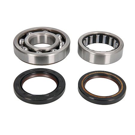Set reparare de arbore cotit Crankshaft bearings set with garnituri HONDA CRF 250 2004-2006 HOT RODS K041 HR
