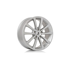 Janta aliaj PKW Verificati kit-ul de montare al jantei 75x18 5x1143 CH 741 ET: 40 Janta aluminiu ITWHEELS Alice Argintiu lucios ITWHEELS ITW5722321