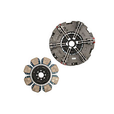 Set ambreiaj Kit ambreiaj 310mm CASE-STEYR 9000 LANDINI 10000 MASSEY FERGUSON 3000 VALMET MEGA KAWE 8353100 KW