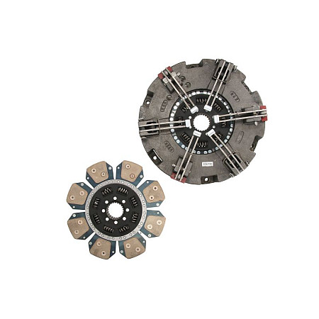 Set ambreiaj Kit ambreiaj 310mm CASE-STEYR 9000 LANDINI 10000 MASSEY FERGUSON 3000 VALMET MEGA KAWE 8353100 KW