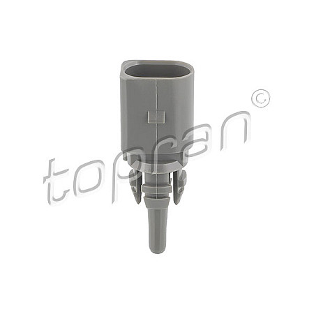 Senzor,temperatura exterioara Senzor temperatura exterioara AUDI A1 A3 A4 B8 A4 B9 A5 A6 C8 A7 A8 D4 A8 D5 E-TRON Q2 Q3 Q5 Q7 Q8 TT SEAT ARONA ATECA IBIZA IV SC IBIZA IV ST 1.0-Electric 10.07- HANS PRIES HP622 254