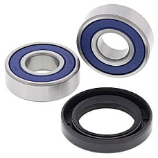 Wheel bearing kit (with seal) HONDA XLR 125 2000-2002 4RIDE AB25-1524