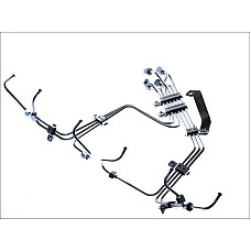 Conducta de inalta presiune, inst. de injectie Elemente de pompa de injectie set de furtunuri de injectie MAN CLA HOCL L2000 M 2000 L M 2000 M TGA TGL I TGM I D0826LFL03-D0836LFLAN BPART 51.10303.6177BP
