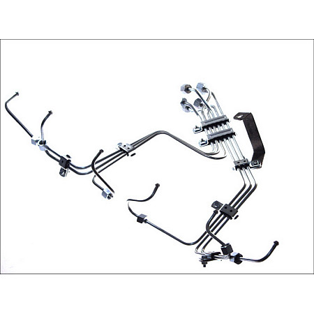 Conducta de inalta presiune, inst. de injectie Elemente de pompa de injectie set de furtunuri de injectie MAN CLA HOCL L2000 M 2000 L M 2000 M TGA TGL I TGM I D0826LFL03-D0836LFLAN BPART 51.10303.6177BP