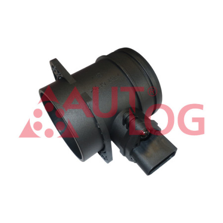Senzor debit aer Air flowmeter 5 pin module BMW 1 E87 3 E90 3 E91 X3 E83 Z4 E85 2.0 06.04-12.12 AUTLOG LM1225