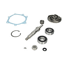 Set reparatie, pompa apa Coolant pump repair kit URSUS 3000 BROYT X CLAAS DOMINATOR SENATOR CLARK 40 HANOMAG 30 L HYSTER H JCB 800 LANDINI 10000 9000 MASSEY FERGUSON 1000 2000 300 1006-6-T6.3544 OMP OMP152.153