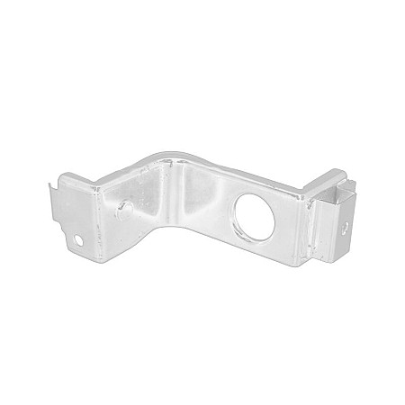 Suport, bara protectie Suport bara Stanga otel latura NISSAN NAVARA NP300 NAVARA 2.5D/3.0D/4.0 10.04- OE NISSAN 622445X00A