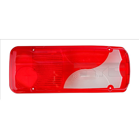 Dispersor, lampa spate Dispersor spate Dreapta MAN TGE MERCEDES SPRINTER 35-T B906 SPRINTER 35-T B907 SPRINTER 35-T B907 B910 SPRINTER 3-T B906 SPRINTER 3-T B907 1.8-3.5 04.06- TYC TYC 11-11697-LA-1