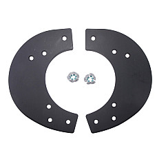 Set de reparatie, cupla remorca Trusa de reparatie a rotilor a cincea set de suprapuneri culisante JSK 37CW JOST SK 3106-003