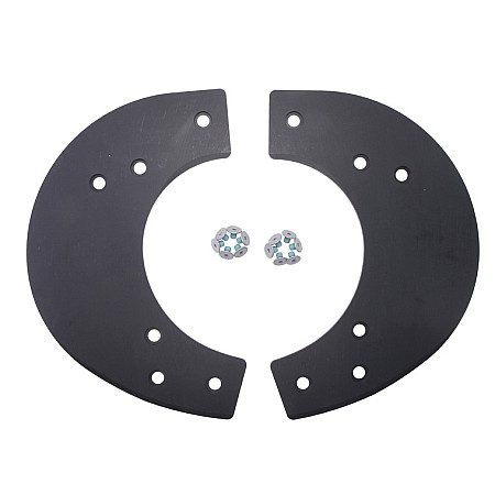 Set de reparatie, cupla remorca Trusa de reparatie a rotilor a cincea set de suprapuneri culisante JSK 37CW JOST SK 3106-003