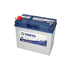 Acumulator Pornire Acumulator VARTA 12V 45Ah/330A BLUE DYNAMIC L+ en 1 238x129x227 B00 - fara flansa de montare pornire VARTA B545158033