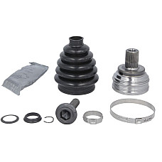 Set articulatie, planetara Articulatia arborelui cotit exterior Dreapta/Stanga 36z/30z/595mm SEAT ALTEA ALTEA XL LEON TOLEDO III SKODA OCTAVIA II VW GOLF PLUS V GOLF V GOLF VI 1.4 10.03- SPIDAN 0.023687