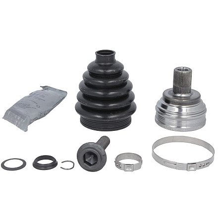 Set articulatie, planetara Articulatia arborelui cotit exterior Dreapta/Stanga 36z/30z/595mm SEAT ALTEA ALTEA XL LEON TOLEDO III SKODA OCTAVIA II VW GOLF PLUS V GOLF V GOLF VI 1.4 10.03- SPIDAN 0.023687