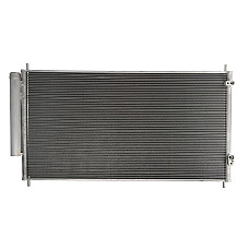 Condensator, climatizare A/C condenser with dryer HONDA CIVIC IX 1.4-2.2D 02.12- KOYORAD CD080762M