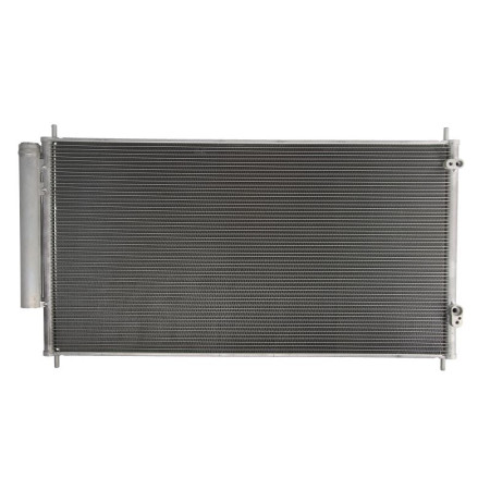 Condensator, climatizare A/C condenser with dryer HONDA CIVIC IX 1.4-2.2D 02.12- KOYORAD CD080762M