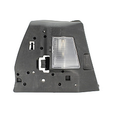 Suport lampa, lampa spate Banda de becuri Spate Dreapta extern cu bec  BMW 3 E46 1.6-3.2 12.97-12.07 ULO ULO6824-04