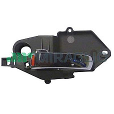 Maner usa Fata Stanga interior Versiunea 3D crom ABARTH 500 / 595 / 695 500C / 595C / 695C FIAT 500 IVECO EUROCARGO I-III 0.9-Electric 01.91- MIRAGLIO 60/178